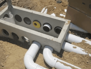 Distribution Box Replacement